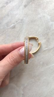 Серьги