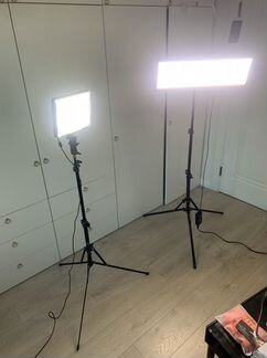LED панель Aputure Amaran HR672S