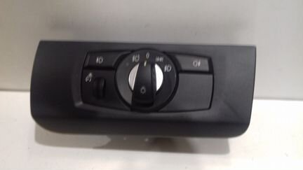 Переключатель света бмв Х3 Ф25 BMW X3 F25