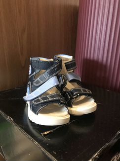 Ортопедические босоножки сурсил орто 20р