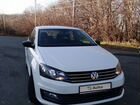 Volkswagen Polo 1.6 МТ, 2018, 69 000 км объявление продам