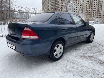 Nissan Almera Classic 1.6 AT, 2008, 279 000 км