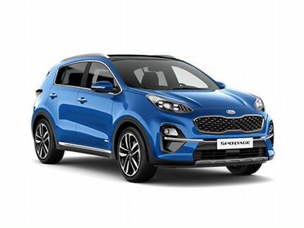 KIA Sportage 2.0 AT, 2020
