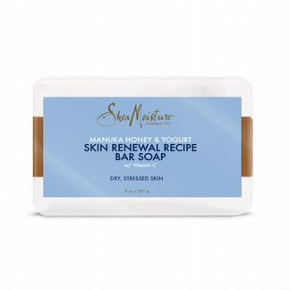 SheaMoisture мыло, мед манука и йогурт, 227г