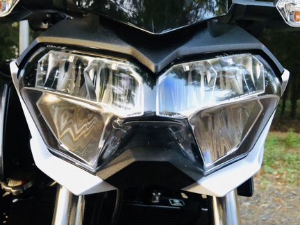 2019 kawasaki Z400,2900KM