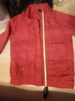 Куртка демисезонная размер 58-60