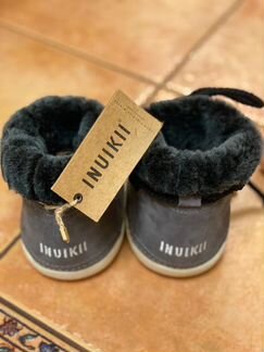 Детские сапожки inuikii