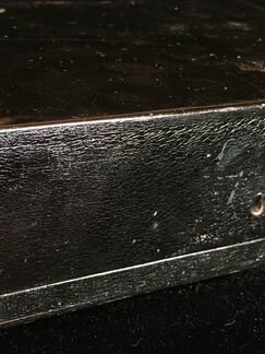 Шкатулка А.Г. Венецианов, 19 век