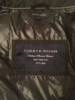Пуховик Tommy Hilfiger оригинал