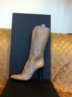 Полусапожки женские, Италия-lezilla Proect