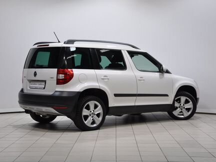 Skoda Yeti 1.8 AMT, 2012, 149 876 км