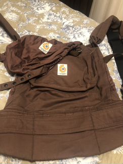 Рюкзак Ergobaby organic