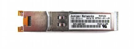 Трансиверы для маршрутизаторов Juniper
