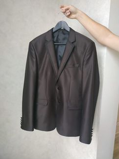 Мужской костюм Doni Ricci (70 шерсть)