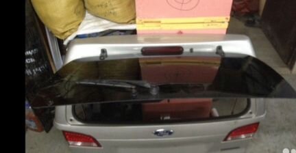 Форд Эскейп Тайванец крышка багажника 2008 -2009