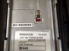 Комплект оригинальных радиостанций kenwood 3107 объявление продам