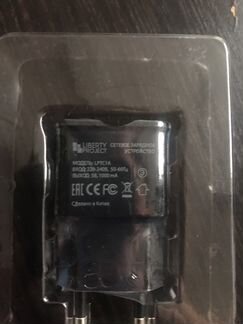 Сетевое зарядное устройство для iPhone или android