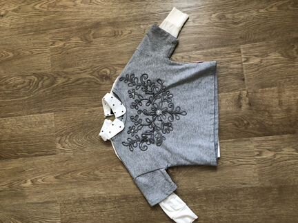 Джинсы детские