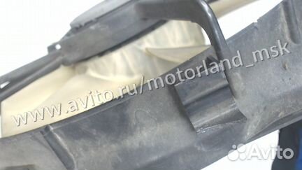 Вентилятор радиатора Mazda 5 (CR), 2005