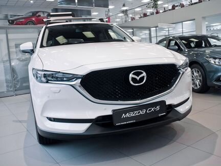 Mazda CX-5 2.0 AT, 2020