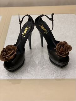 Босоножки YSL новые 38 размер