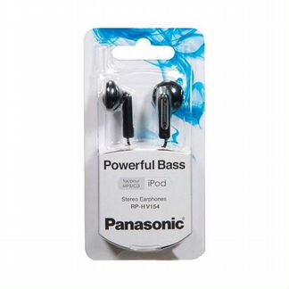 Наушники Panasonic RP-HV154GU-K