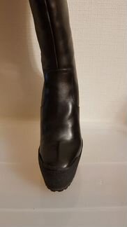 Сапоги Renzi зима Италия 35р.оригинал