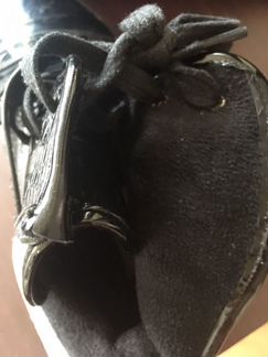 Ботинки демисезонные