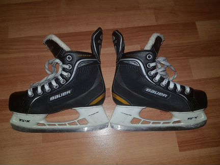 Хоккейные коньки Bauer Supreme Pro 3R