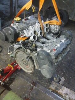 Двигатель Rover 75 45 2.5 25K4F