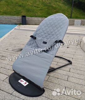 Babybalance (детский шезлонг)
