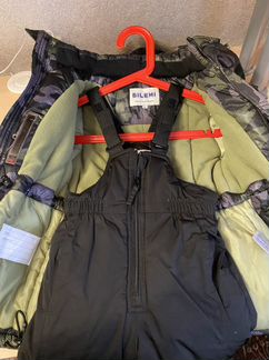 Зимний комбинезон. Германия
