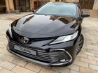 Toyota Camry 2.5 AT, 2021, 5 000 км