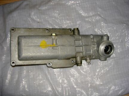 Крышка кпп 4-ступенчатая для 