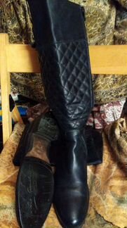 Сапоги женские демисизонные