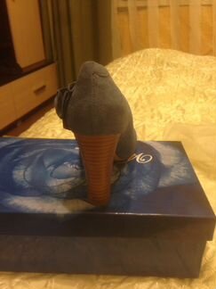 Новые туфли