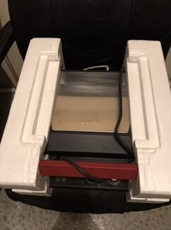 Электро гриль пресс Vitek VT-2637