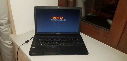 Ноутбук Toshiba Satellite C850D-DSK
