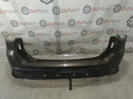 Бампер задний Mitsubishi Outlander 3 GF0W 2015