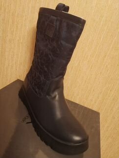 Сапоги/дутики/угги шик Calvin Klein (р.44/29см)