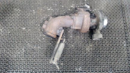 Турбокомпрессор Renault Midlum 2 2005, 2009