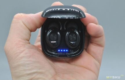 Наушники беспроводные AUN XG-12 TWS Bluetooth