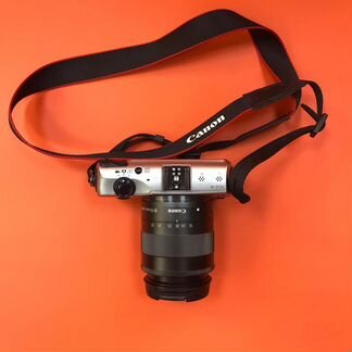 Сanon Eos M kit 18-55. Комиссия