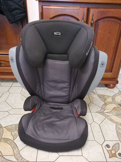 Детское автомобильное кресло Romer KidFix