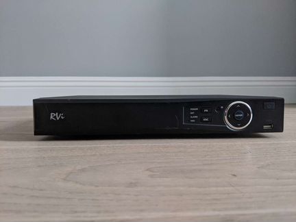 Цифровой видеорегистратор RVi-R04LA