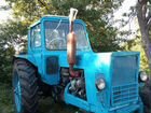 Трактор мтз 80л