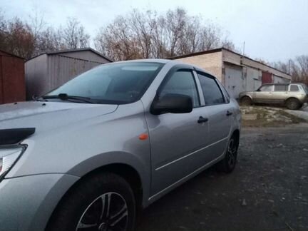 LADA Granta 1.6 МТ, 2013, 90 078 км