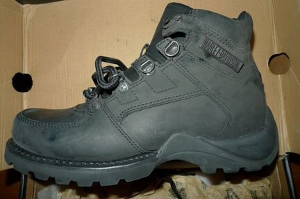 Ботинки Harley Davidson Apollo, р.9/42/27см, кожа