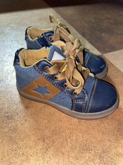 Ботинки для мальчика