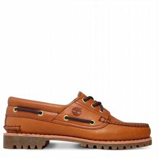 Новые трексайдеры Timberland tan brown Доминикана